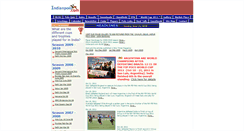 Desktop Screenshot of indianpolo.com